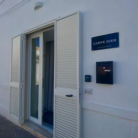 Apartament Carpe Diem Airport Bari