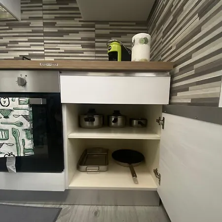 Apartament Carpe Diem Airport *