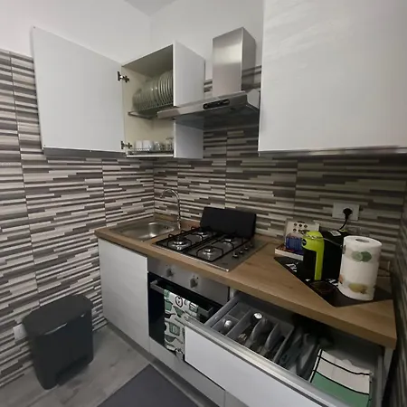 Apartament Carpe Diem Airport Bari