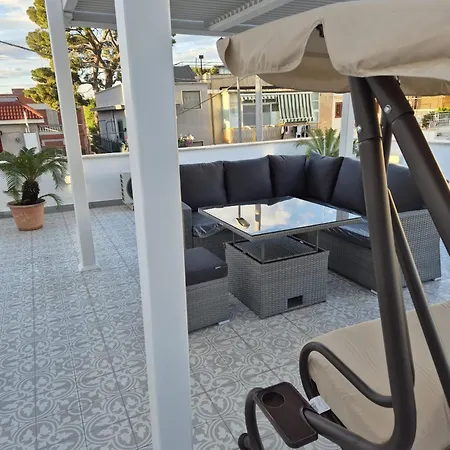 Apartment Carpe Diem Airport Bari