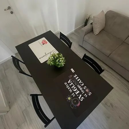 Apartman Carpe Diem Airport Bari