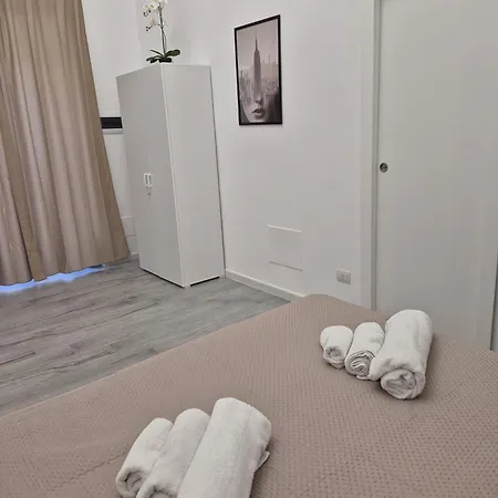 Carpe Diem Airport Apartman Bari